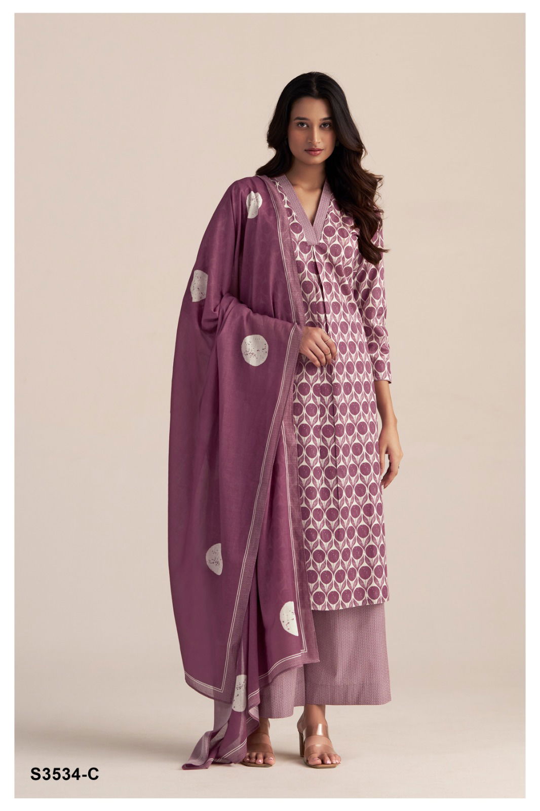 Esme By Ganga Cotton Printed Wholesale Designer Salwar Suit Suppliers In Mumbai